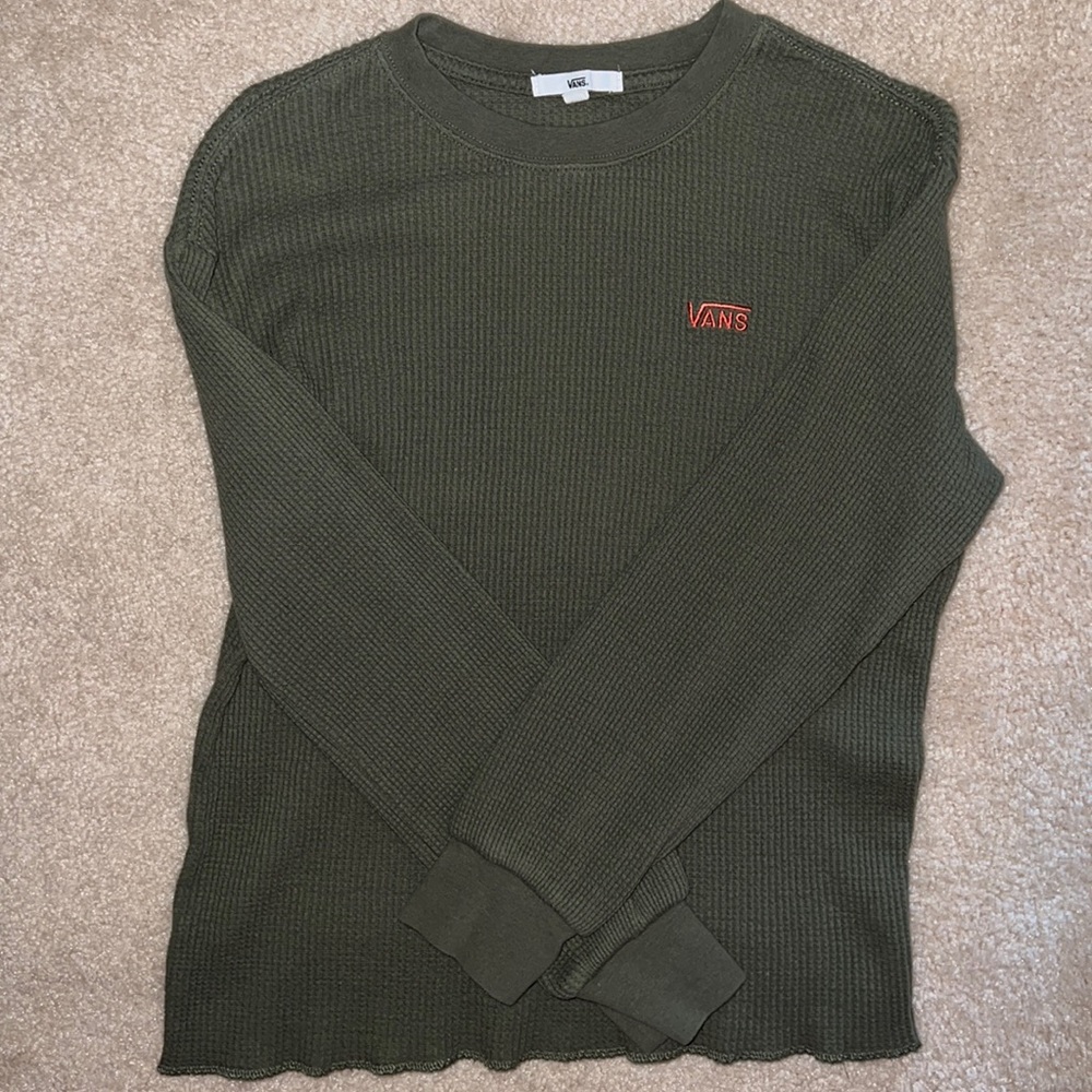 Vans thermal